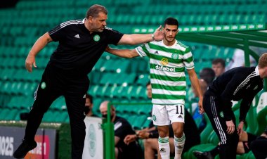 Liel Abada saluted as 'fearless' Celtic star as winger impresses team mates