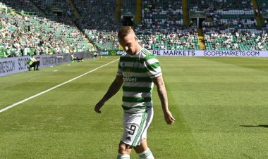 Leigh Griffiths boos are a Celtic side show Ange Postecoglou doesn't need