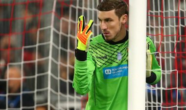 Haggerty: Barkas wins the duel over Bain for No1 jersey at Celtic
