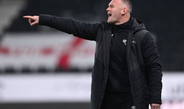 Report: Celtic eye Derby County defender Lee Buchanan