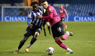 Report: Celtic eyeing up move for Derby County left-back Lee Buchanan - 67 Hail Hail