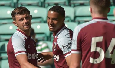 New Iron's thrilling moment - Claretandhugh