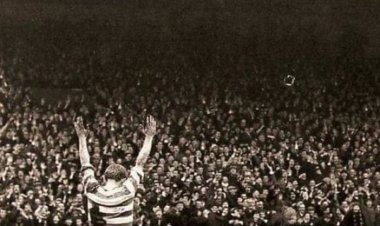 "I cried tears of joy watching Jimmy Johnstone" – Why I beca