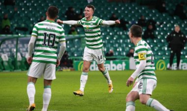 Turnbull confident on progressing in Champions League tie | The Celtic