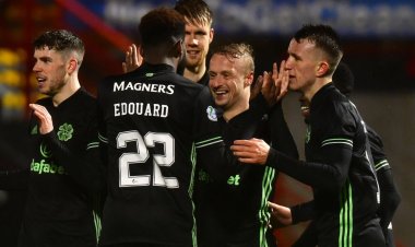 Report: Celtic striker is injured now, out of Midtjylland game