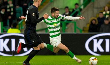 Taylor demands Danish redemption | The Celtic Star