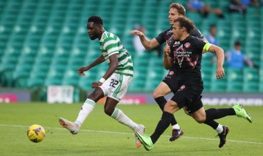 Celtic Transfer News: Major Update on Odsonne Edouard's future at the club