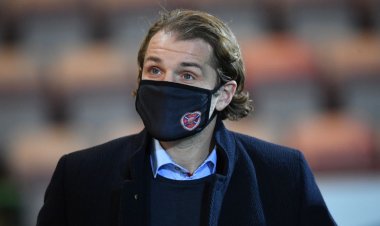 Robbie Neilson reacts to Hearts' Premier Sports Cup draw with Celtic - Not The Old Firm