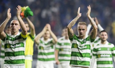 On This Day: Valuable Griffiths strike seals Celtic draw in Astana | T