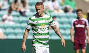 Griffiths ruled out of Celtic's Danish trip with injury