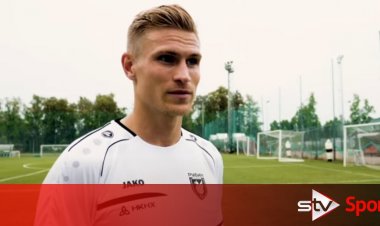 Starfelt could make Celtic debut in Premiership opener