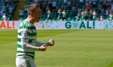 McGregor: Transition period or not, we want to win and win well