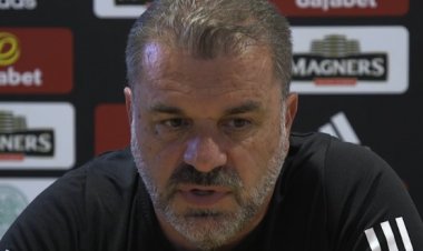 POSTECOGLOU’S ‘PRIORITY’ EURO TARGET