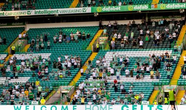 Celtic confirm 24,500 fans will be allowed in for first home Premiership fixture against Dundee