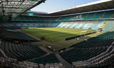 Celtic allowed 24,500 fans for Dundee clash