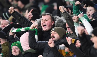 Celtic set for 24,500 crowd at first Premiership home game