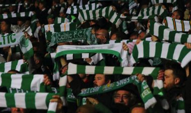CELTIC GO-AHEAD FOR 24,500 FANS V DUNDEE