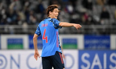 Report: Celtic have held talks with Manchester City for Ko Itakura - 67 Hail Hail