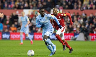 Report: Celtic want Jean-Kevin Augustin - The Boot Room