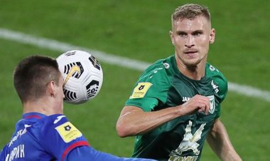 Carl Starfelt handed Celtic squad number with defender available for Hearts