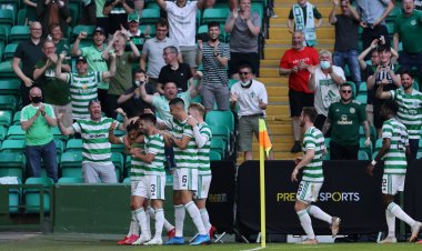 Celtic now finally have a chance to bring positivity back to Parkhead - 67 Hail Hail