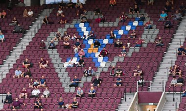 Hearts clarify 4,535 Celtic capacity following fan 'frustration'