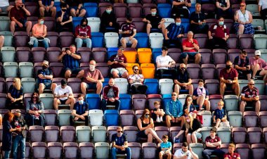 How many fans each Premiership club will have in for opening day