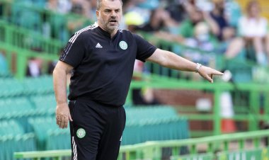 Ange Postecoglou urges Celtic's young backline to seize their opportunity as he admits to anxiety over defence
