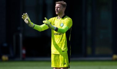 Celtic: Ange Postecoglou hints at goalkeeper selection call ahead of Champions League qualifier in Midtjylland