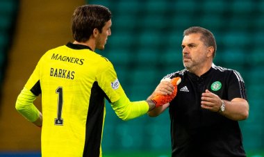 Gordon Strachan says Ange Postecoglou must fix Celtic goalkeeping crisis quickly