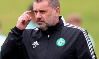 Ange Postecoglou resists Celtic instant transfer temptation for Champions League