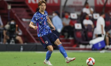Celtic-linked Ko Itakura makes Olympic knockout stages with Japan - 67 Hail Hail