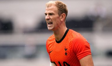 Tottenham transfer news: Celtic open talks for Spurs goalkeeper Joe Hart