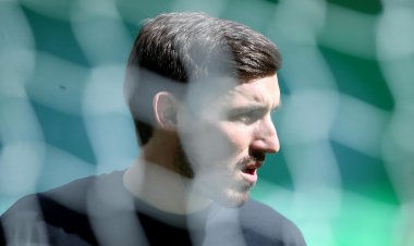 Celtic team vs Midtjylland as Ange Postecoglou makes big call on Vasilis Barkas