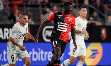 Mbaye Niang to Celtic transfer latest as Rennes striker closes in on Italy move