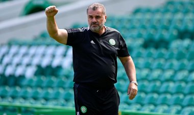 Celtic boss Ange Postecoglou makes huge call in starting XI to face Midtjylland in crunch Champions League qualifier