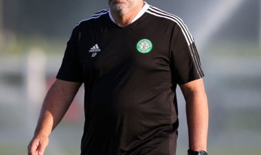 Forster previously hailed reported Celtic target Hart in 2016