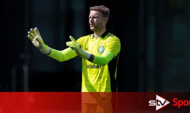 Bain replaces Barkas as Celtic name team to face Midtjylland