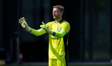 Celtic starting XI to face FC Midtjylland in Denmark