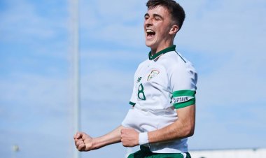 Photo: Celtic midfielder Barry Coffey joins Cork City on loan | The Ce