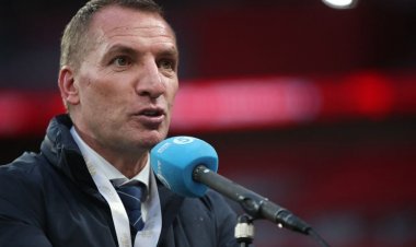 Celtic reportedly want Hart, Rodgers thinks he is 'outstanding'