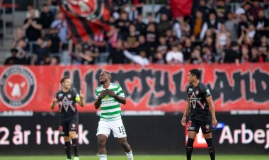Extra time agony for Celtic in Champions League