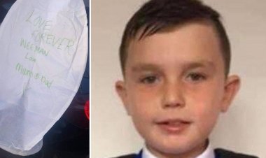 Loved ones of Hamilton boy who drowned issue plea for Celtic stars to sign strip