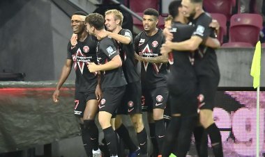 Celtic’s Champions League dreams crushed by Midtjylland