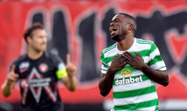 Celtic dumped out of Champions League after extra-time defeat to Midtjylland