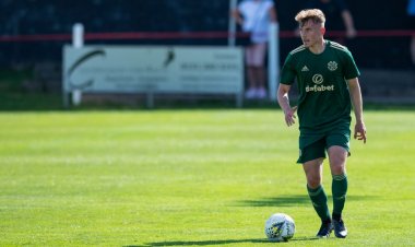 Celtic B Team outclass University of Stirling in impressive win