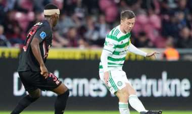 Euro disappointment for Celtic in Denmark