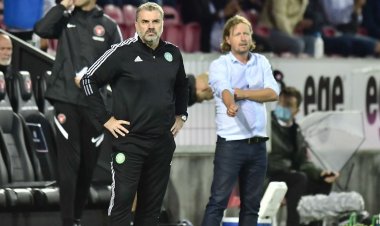 Postecoglou in spiky Celtic row as he dismisses 'catastrophe' claims