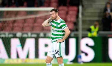 Celtic crash out of Champions League in qualifying rounds after Midtjylland loss
