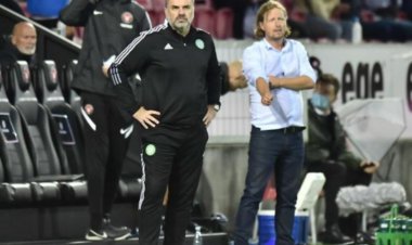 Ange suffers disastrous Celtic ECL exit